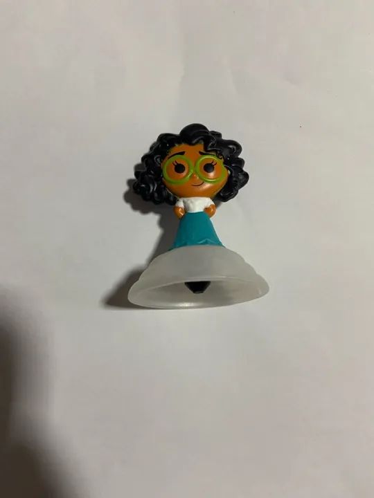 Boneca Mirabel Do MC  de 6 cm 