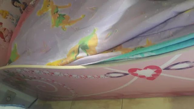 Cama princesas pura magia  - Foto 2