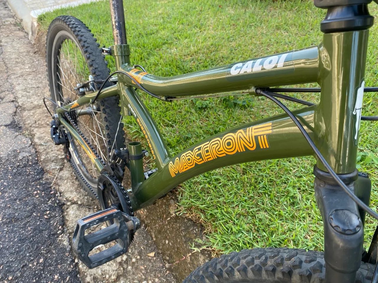 Bicicleta Caloi - bike Max Front - Foto 2