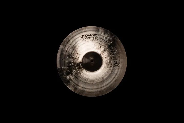 Chimbal Domene Hi Hat 14" Crystal - Foto 3