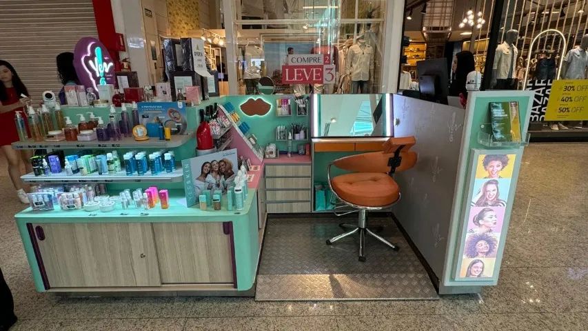 REPASSE FRANQUIA YES COSMETICS FORTALEZA