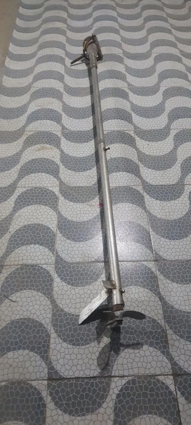 Motor estacionário rabetão 