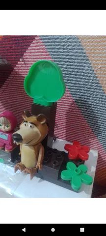 Blocos de montar Marcha e o Urso - Foto 5