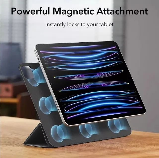 Capa Esr Rebound Magnética Para Apple iPad Pro 11 - Foto 3