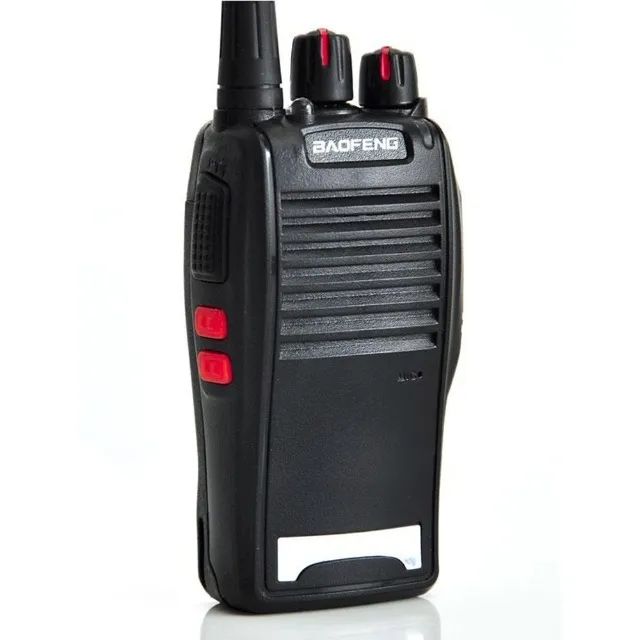 Rádio Comunicador  Com Fone Walk Talk BF-777S - Baofeng Loja Coimbra Computadores Entrega - Foto 3