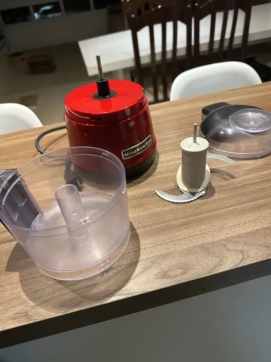 Mini processador kitchenaid 110 - Foto 2