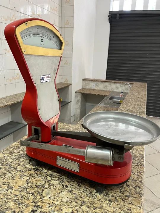 Balança Vicris - Foto 5