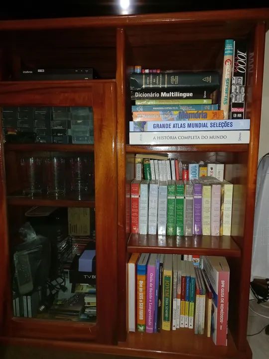 Rack madeira maciça - Foto 5