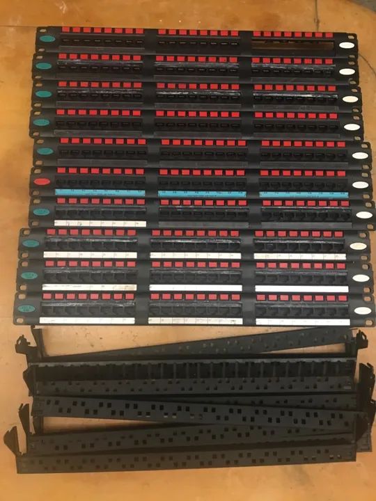 Patch Panel Furukawa Cat6 