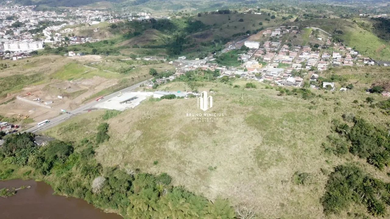 Vendo excelente terreno com 5 Hectares (50.584 m2) no bairro Jaçanã - Itabuna-BA