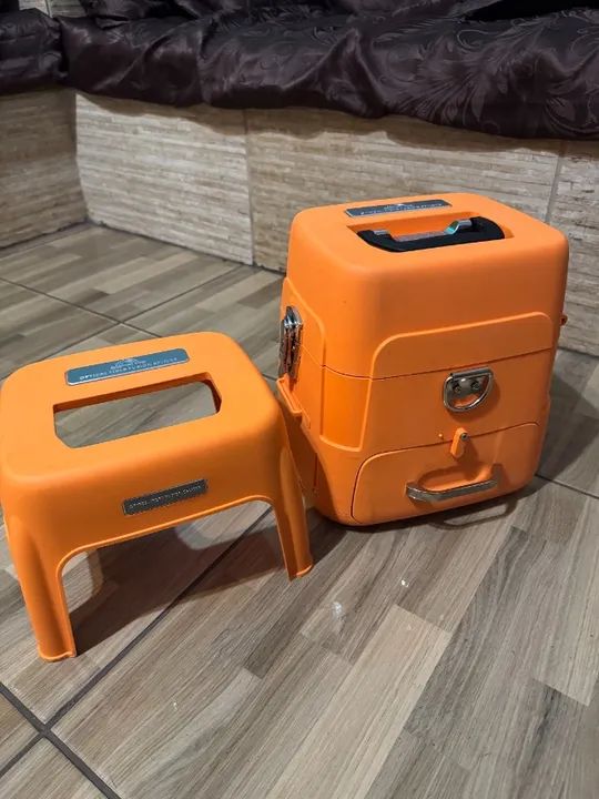 Maquina de fusão fibra optica - Foto 2