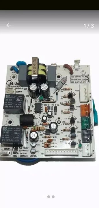 Peças para climatizador Springer e Midea originais.... - Foto 2