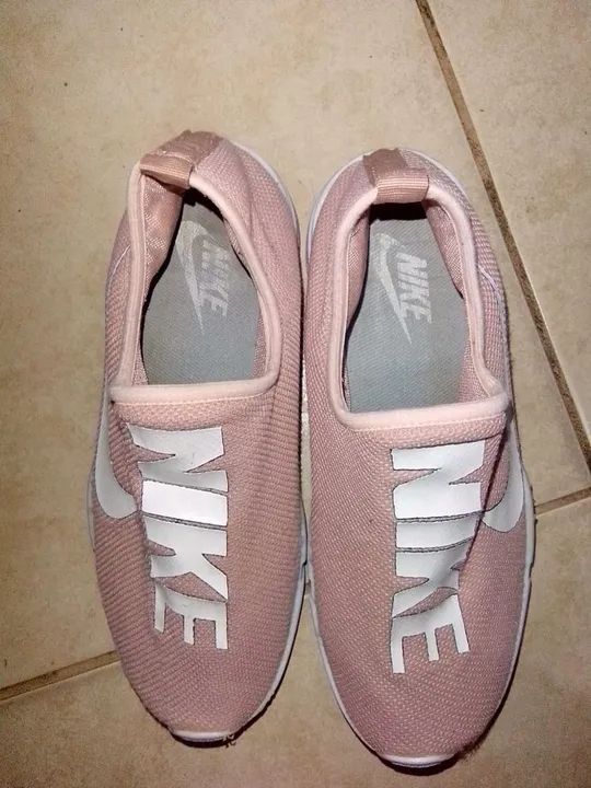 SAPATO ROSA FEMININO N°37. (NIKE) - Foto 3