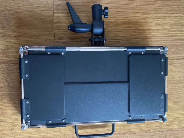 Painel Led Greika 500 - Iluminação Profissional - Foto 3