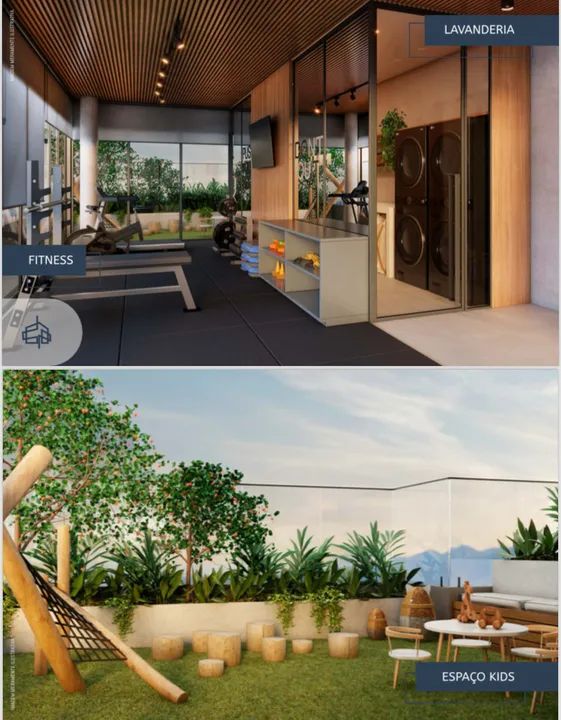 Entrega 2027! Já pode financiar Caixa!Frente mar  Florianópolis! Aceito carro e imóvel!  - Foto 6