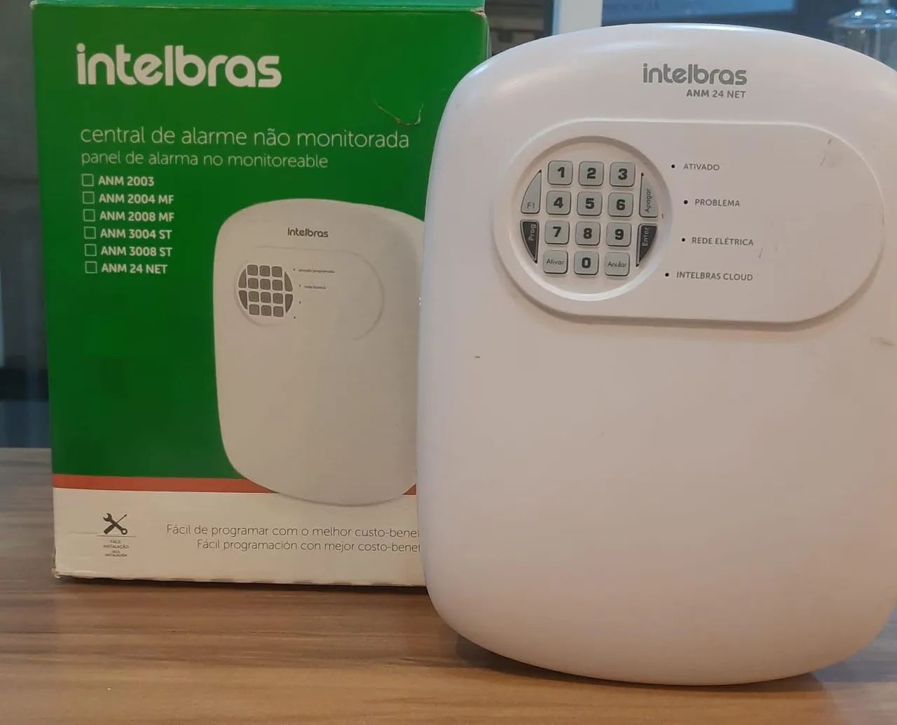 Sistema de alarme completo Intelbrás - Foto 4