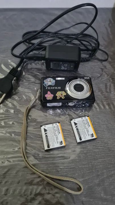 Câmera Digital Fujifilm  12.2 Megapixels
