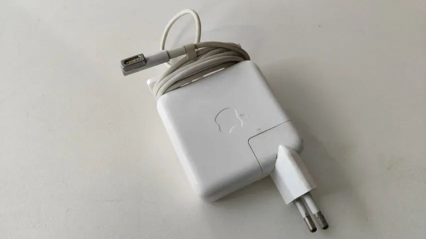 Carregador Apple Original 45w 60w 67w 85w 87w 96w MacBook Magsafe 1 Magsafe 2 Usb C - Foto 5