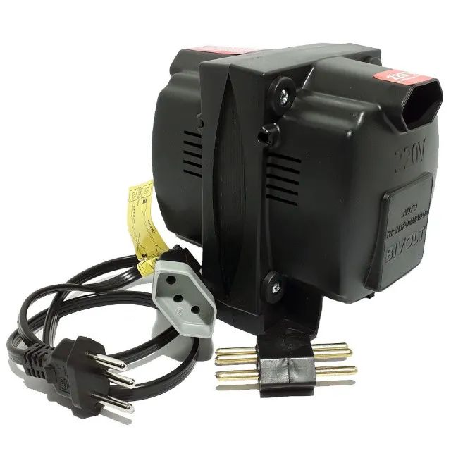 Autotransformador 1500va Biv Slim Prem 0131300006 Forceline - Foto 3