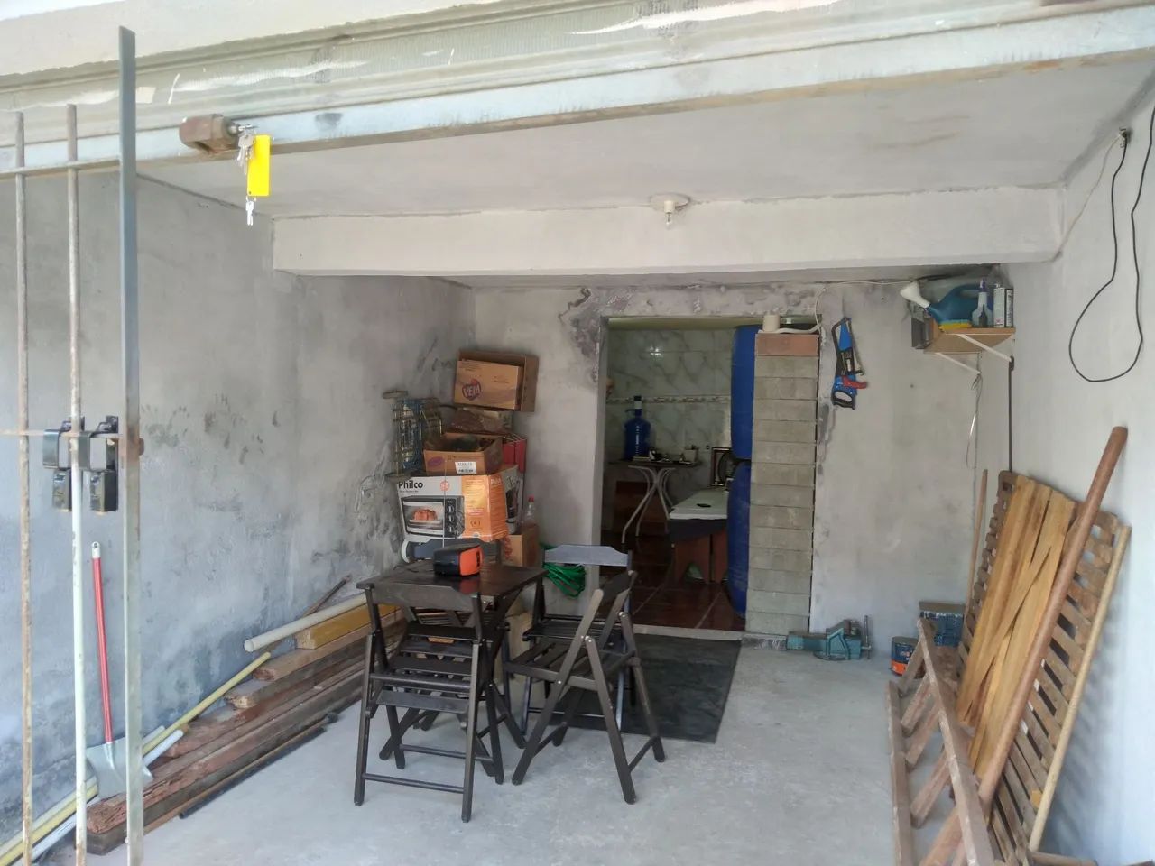 Garagem para comércio ou moradia! - Foto 6