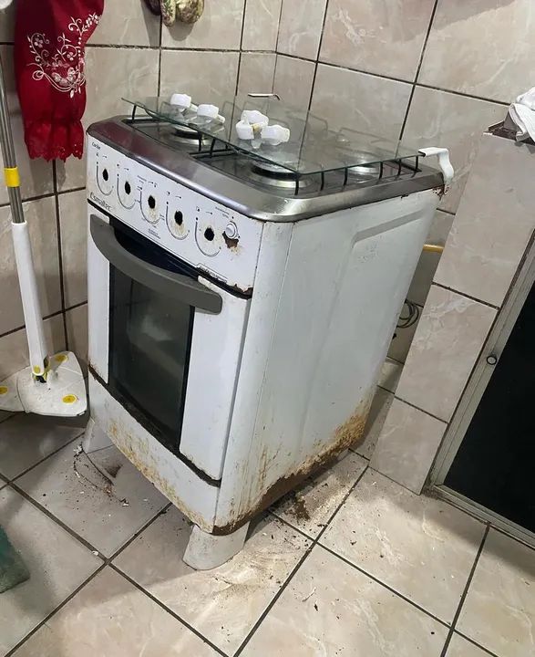 *ENVELOPAMENTO DE FOGÃO*