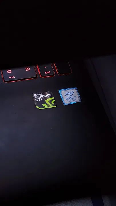 Notebook Gamer - intel i7 | GTX 1050 4GB - Foto 4