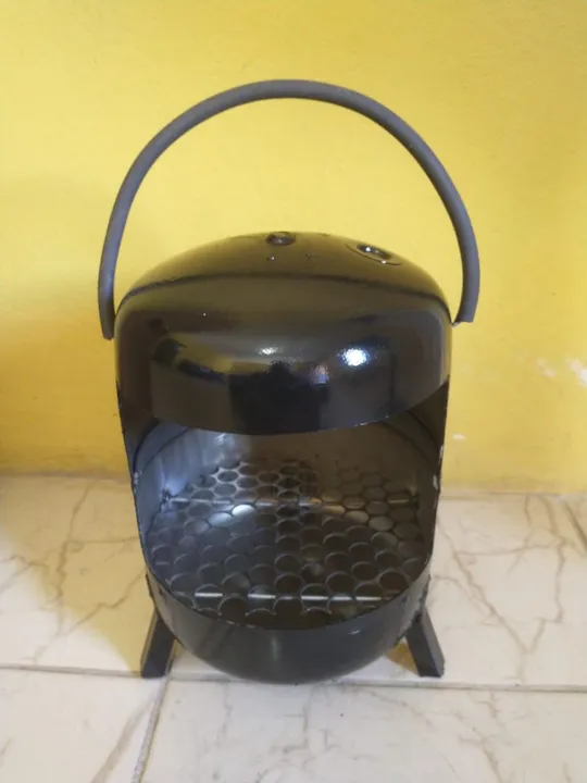 CHURRASQUEIRA PARA QUEIJINHO