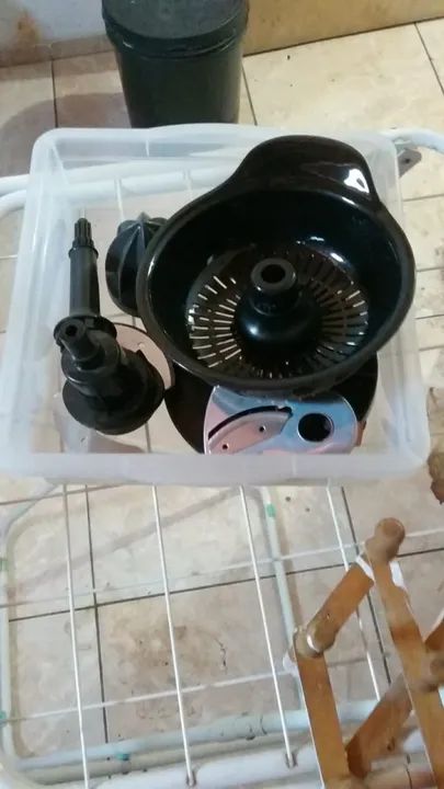 Kit  multi processador  - Foto 2