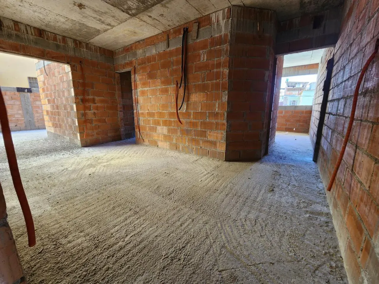 Apartamento para Venda em Contagem, Novo Eldorado, 3 dormitórios, 1 suíte, 1 banheiro, 2 v