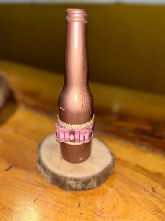 garrafinha para decoração  - Foto 3