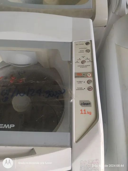 LAVADORA BRASTEMP CLEAN 11KLS  - Foto 2