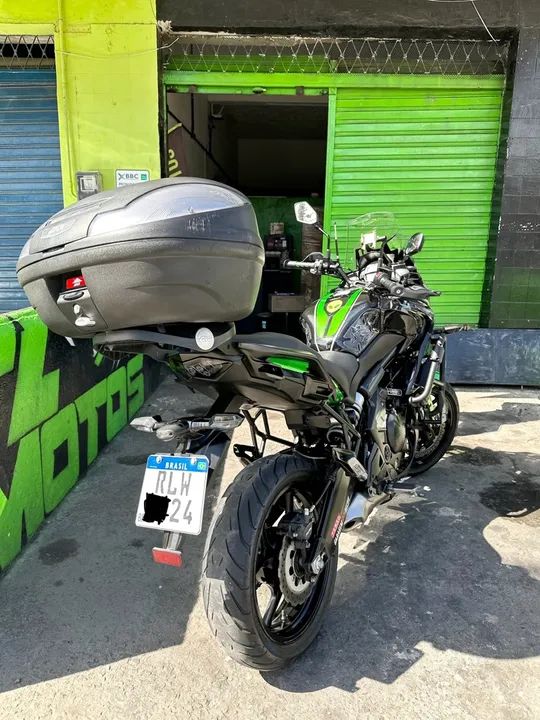 Kawasaki Versys 650 - 2022 - Foto 3