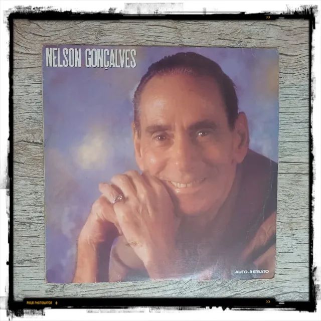 Disco LP Vinil: Nelson Gonçalves - Auto retrato - Foto 2