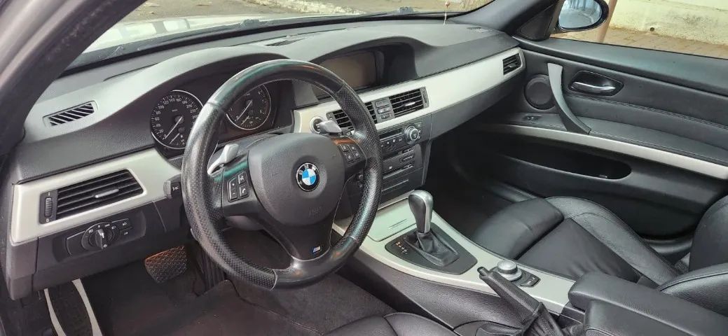 BMW 335i 6cc 3.0 24V Bi-Turbo 2007 Completíssima e Com Baixa Km - Foto 5
