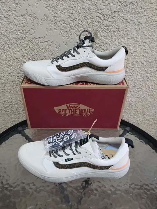 Tênis Vans Ultrarange 44