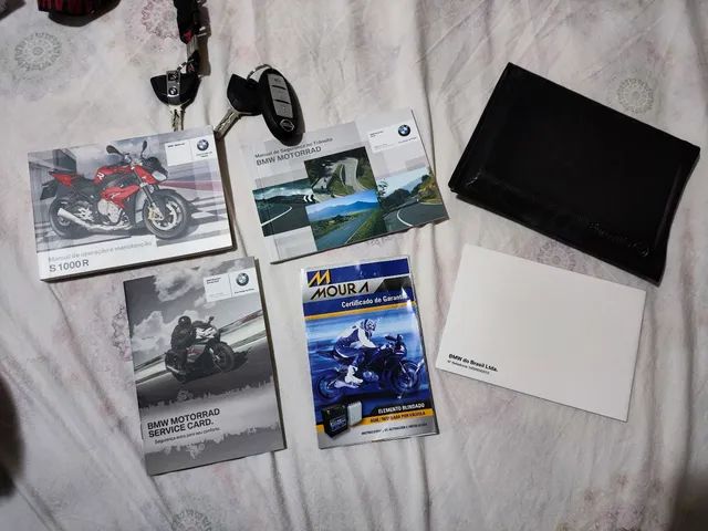 BMW S1000R ABS 2016 24 mil km abaixo da FIPE - Foto 12