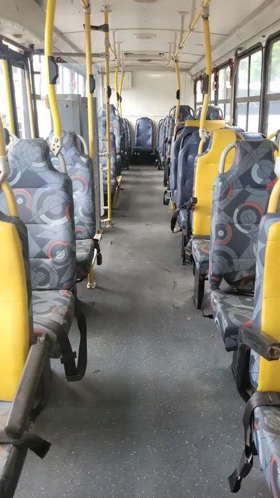 Mercedes-Benz Apache 2010 dianteiro - Foto 2