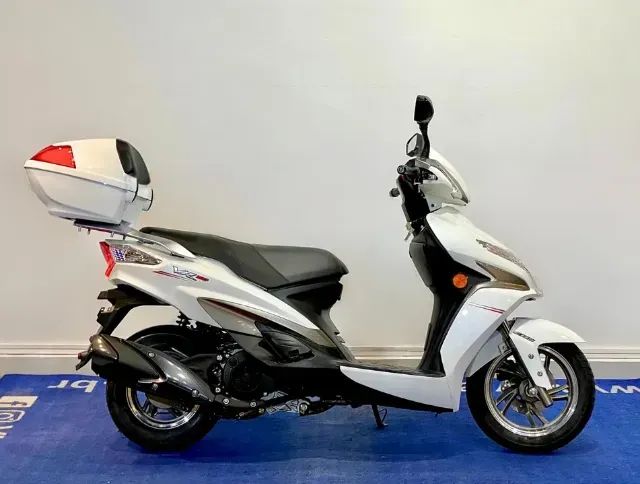 Haojue - VR 150  2024