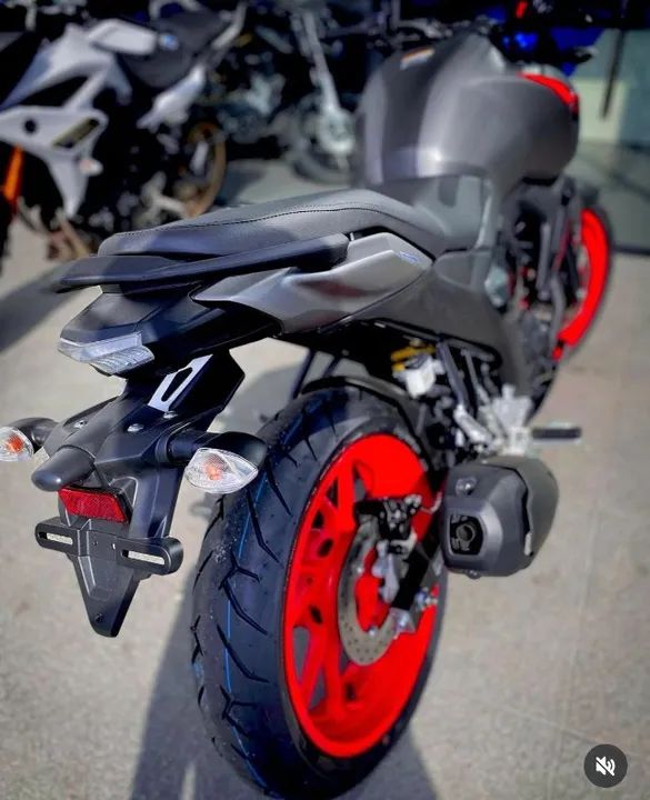 Fz15 2025 - Raridade disponível!!! Sem entrada - Foto 3