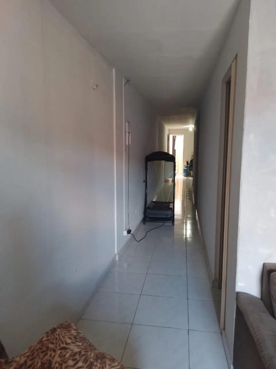 Vendo Casa em rua larga - 2 quartos