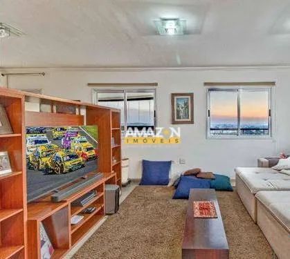 Cobertura com 4 dormitórios à venda, 200 m² por R$ 1.007.000,00 - Vila Costa - Taubaté/SP - Foto 4