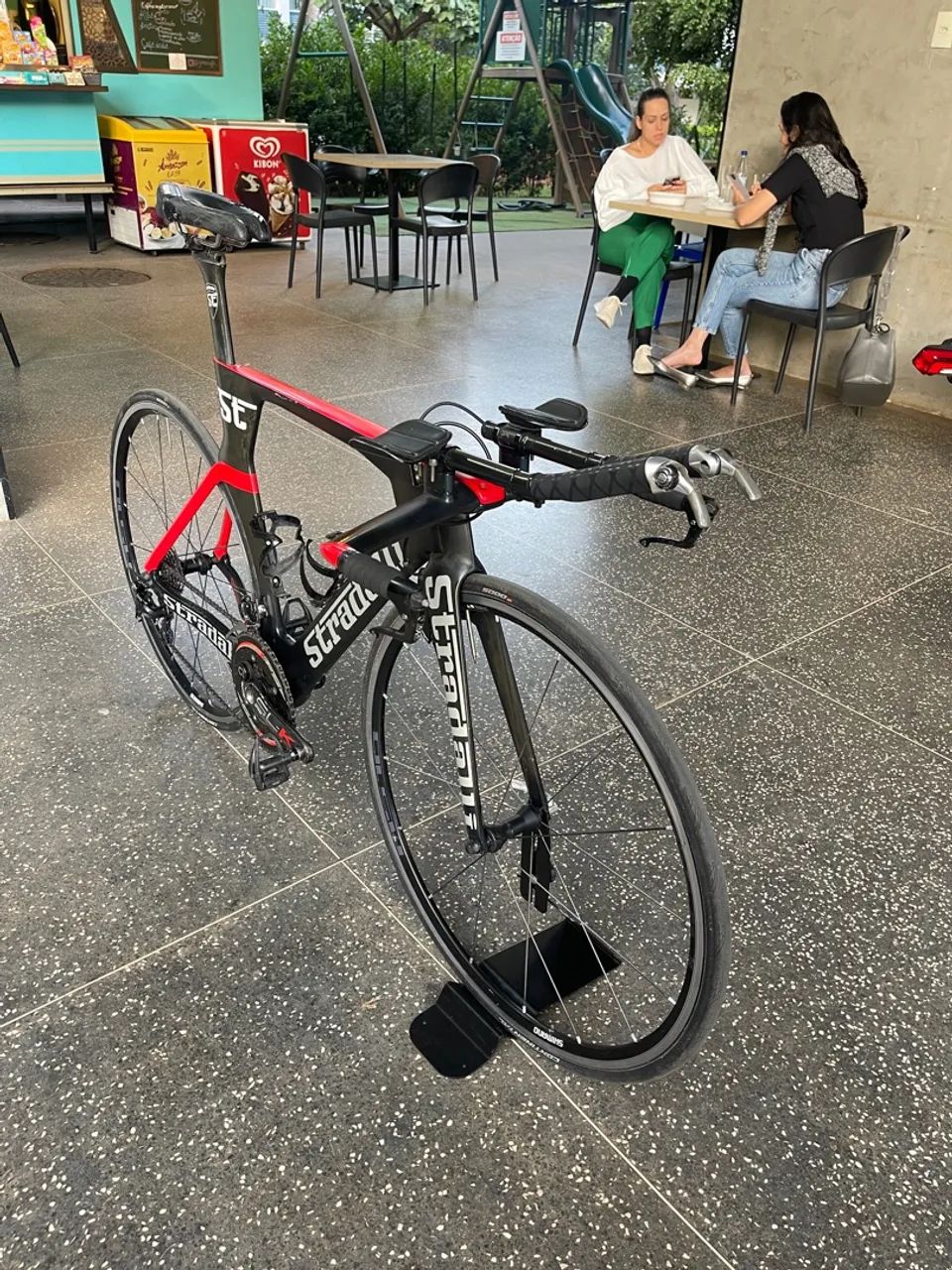 Bicicleta Stradalli Phantom ll - M - Foto 2