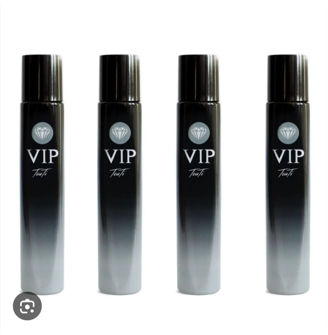 Perfumes Linha VIP TOUTI