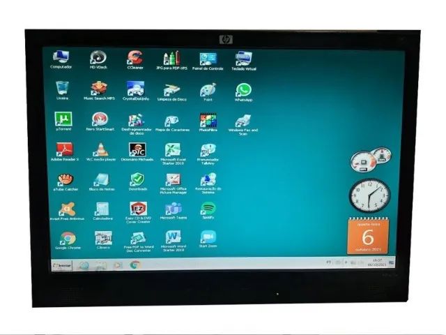 Computador Positivo / Kennex Pentium Dual Core e2180 (2 x 2 Ghz) - Foto 3