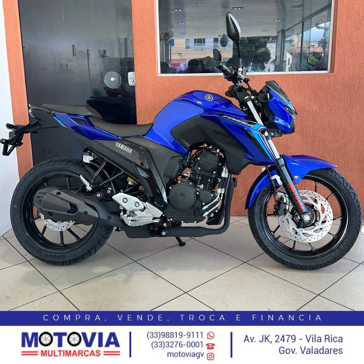 Motos em Governador Valadares, Teófilo Otoni e região, MG