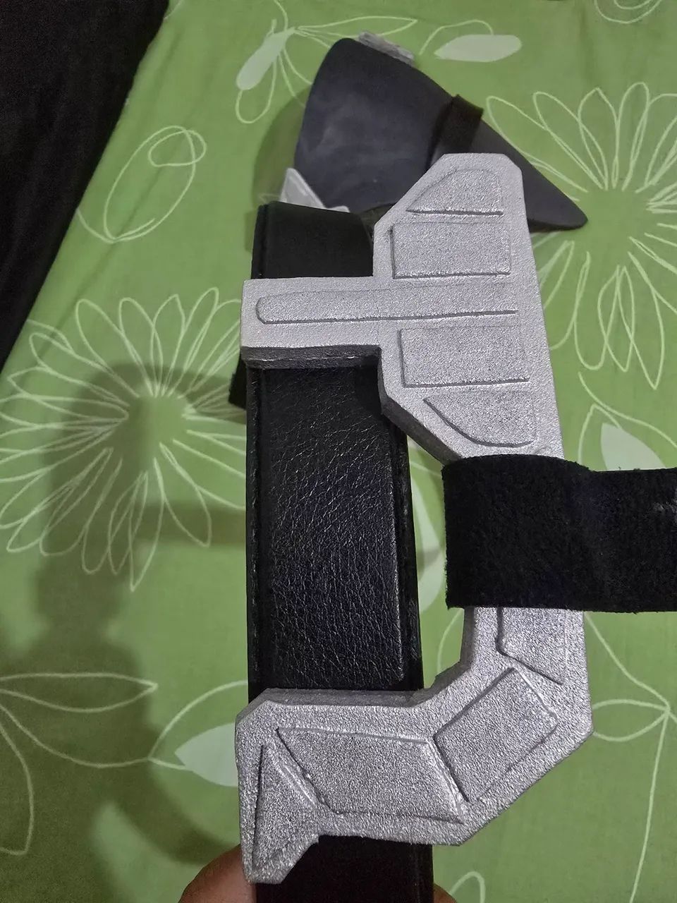 Cinto da Gamora cosplay Guardiões da Galáxia - Foto 5