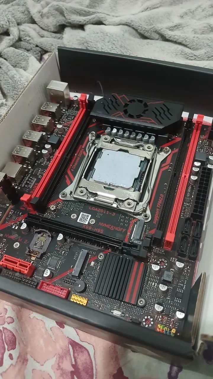 X99 H9S Motherboard64315689626497120