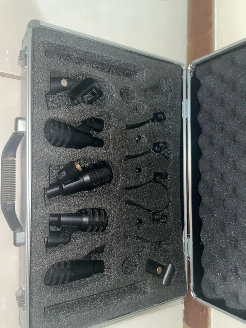 Kit de Microfones ARCANO 