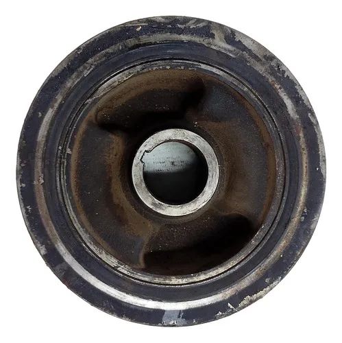 Polia Virabrequim Hilux 2.8 Diesel 1993 2005 Original Usado - Foto 5