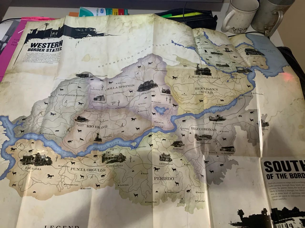 red dead redemption: game of the year edition: xbox 360 (Não perca a oportunidade) - Foto 3